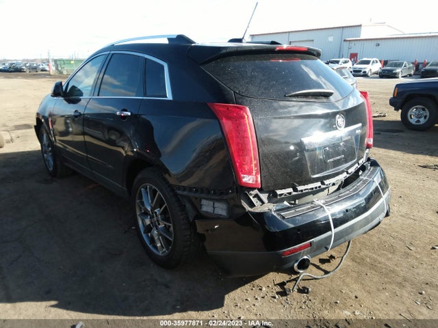 2016 Cadillac SRX, VIN: 3GYFNDE31GS515253