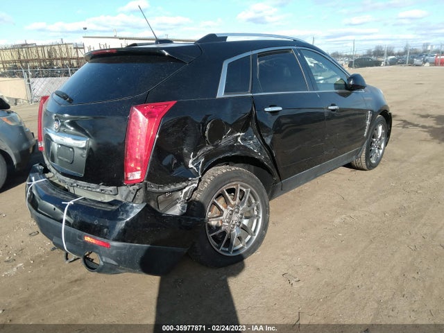2016 Cadillac SRX, VIN: 3GYFNDE31GS515253