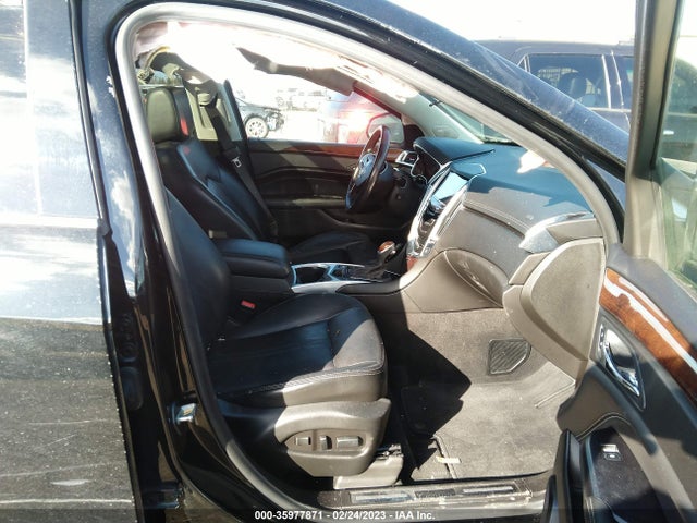 2016 Cadillac SRX, VIN: 3GYFNDE31GS515253