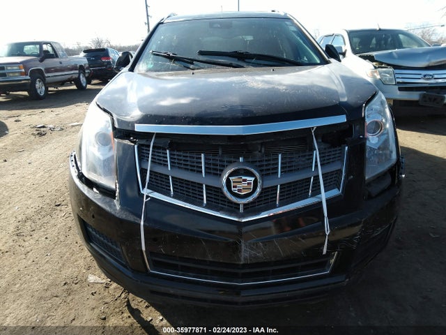 2016 Cadillac SRX, VIN: 3GYFNDE31GS515253