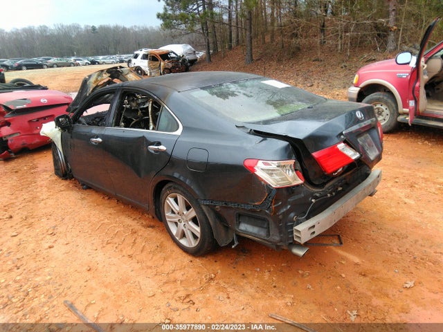 2007 LEXUS ES 350 VIN: JTHBJ46G072090300