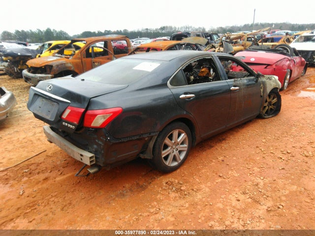 2007 LEXUS ES 350 VIN: JTHBJ46G072090300