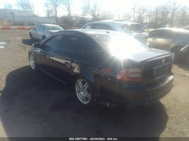 2008 ACURA TL VIN: 19UUA66288A007747