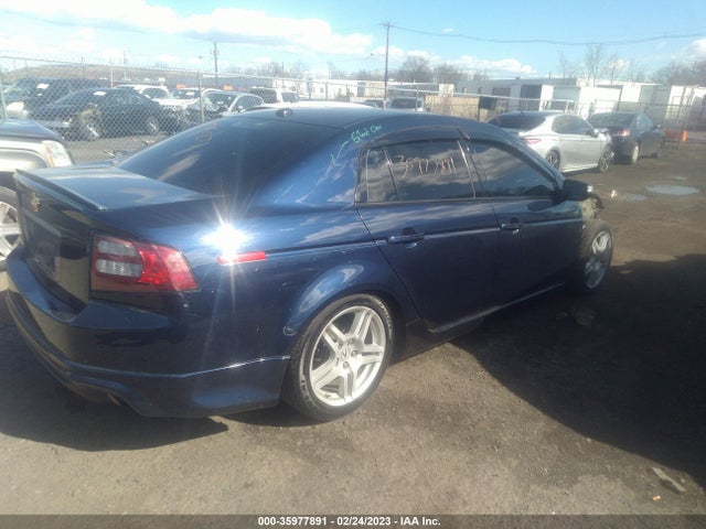 2008 ACURA TL VIN: 19UUA66288A007747