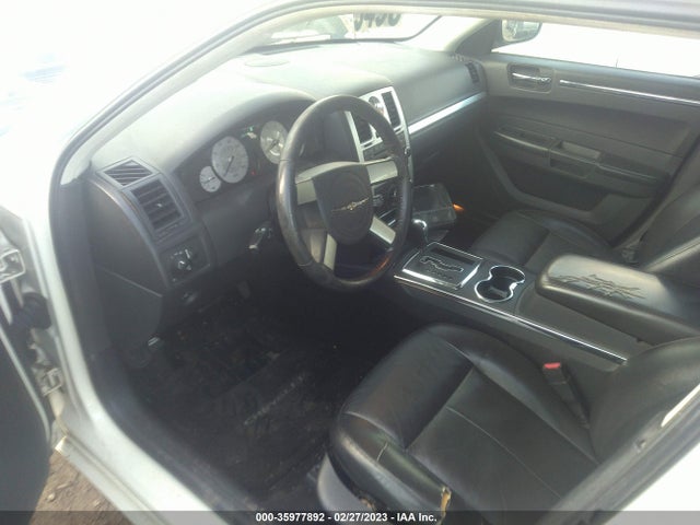 2008 CHRYSLER 300 TOURING VIN: 2C3KA53GX8H126969