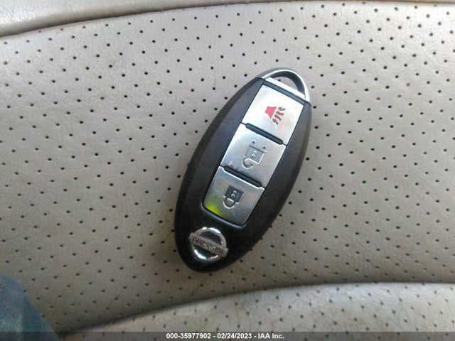 2010 NISSAN ROGUE SL VIN: JN8AS5MV9AW104586