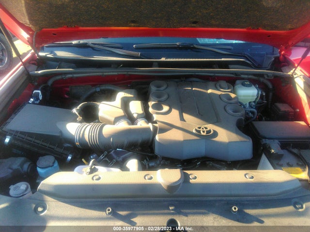 2022 Toyota 4Runner, VIN: JTEMU5JR7N6065850