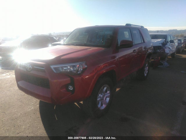 2022 Toyota 4Runner, VIN: JTEMU5JR7N6065850