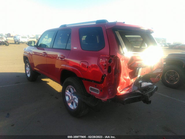 2022 Toyota 4Runner, VIN: JTEMU5JR7N6065850