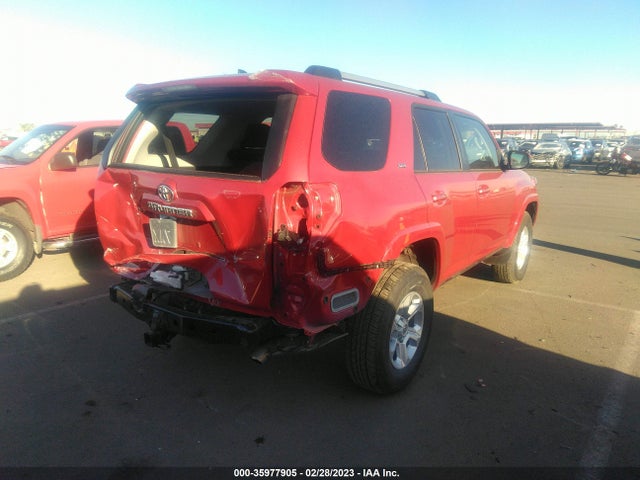 2022 Toyota 4Runner, VIN: JTEMU5JR7N6065850