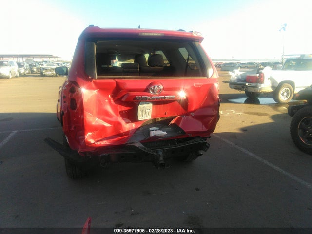 2022 Toyota 4Runner, VIN: JTEMU5JR7N6065850