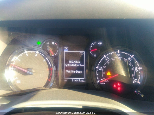 2022 Toyota 4Runner, VIN: JTEMU5JR7N6065850