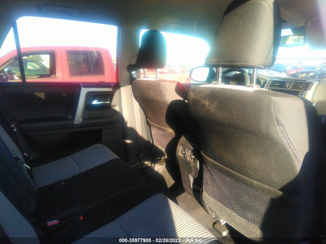 2022 Toyota 4Runner, VIN: JTEMU5JR7N6065850