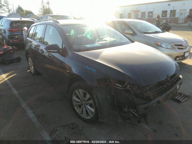 2019 Volkswagen Golf, VIN: 3VW117AU9KM509321