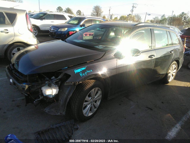 2019 Volkswagen Golf, VIN: 3VW117AU9KM509321