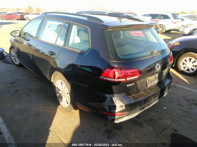 2019 Volkswagen Golf, VIN: 3VW117AU9KM509321