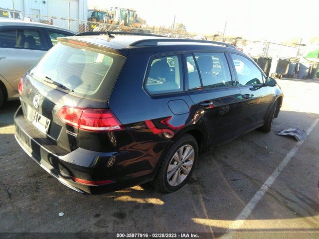 2019 Volkswagen Golf, VIN: 3VW117AU9KM509321