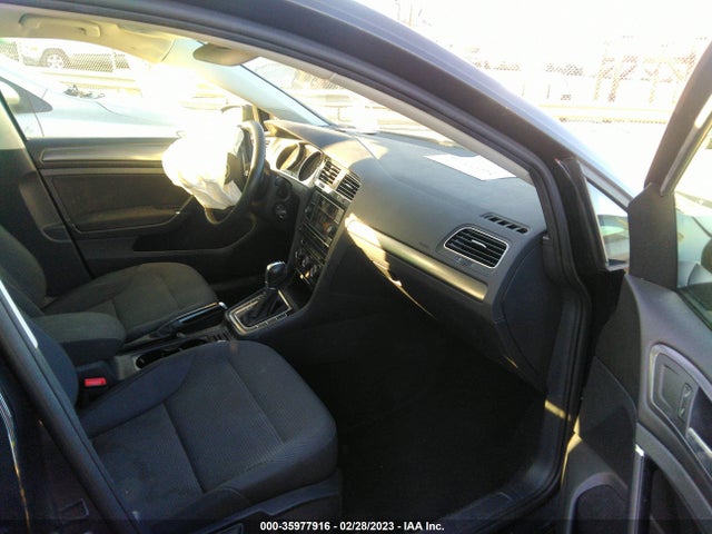 2019 Volkswagen Golf, VIN: 3VW117AU9KM509321