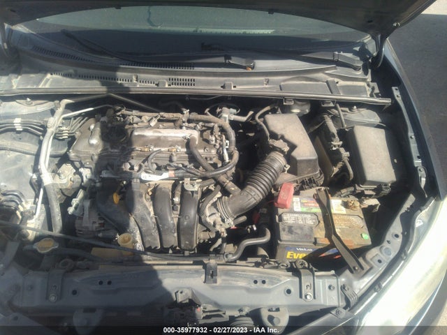 Toyota Corolla L/le/s/s Plus/le Plus 2014 2T1BURHE0EC152570 Image 11