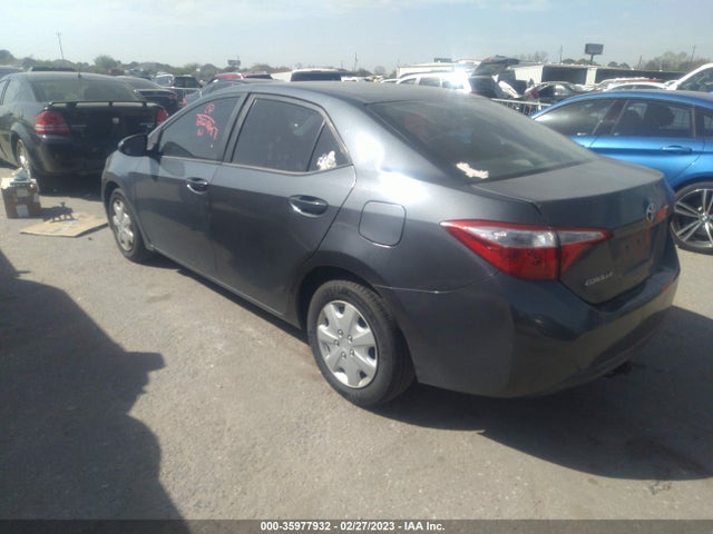 Toyota Corolla L/le/s/s Plus/le Plus 2014 2T1BURHE0EC152570 Image 4