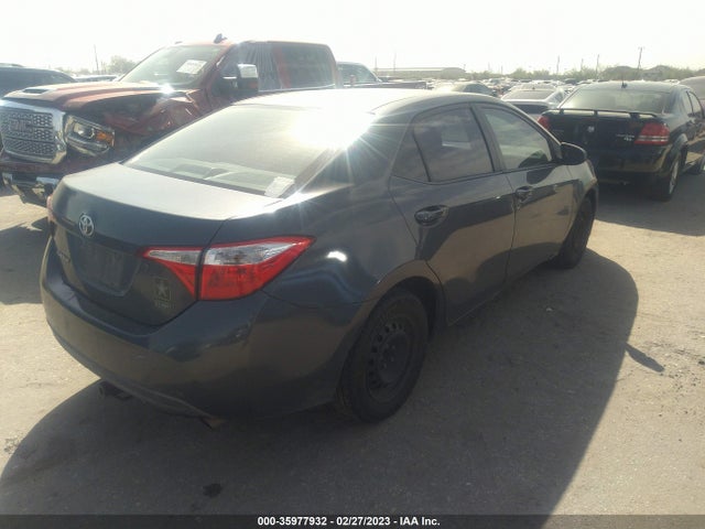 Toyota Corolla L/le/s/s Plus/le Plus 2014 2T1BURHE0EC152570 Image 5