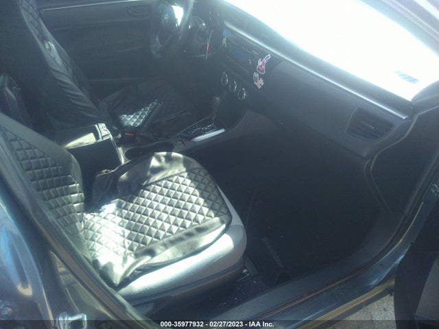 Toyota Corolla L/le/s/s Plus/le Plus 2014 2T1BURHE0EC152570 Image 6