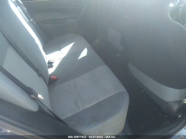 Toyota Corolla L/le/s/s Plus/le Plus 2014 2T1BURHE0EC152570 Image 9