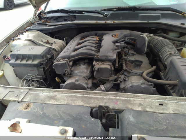 2006 CHRYSLER 300 TOURING VIN: 2C3KA53G26H519720