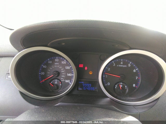 2010 HYUNDAI GENESIS COUPE TRACK VIN: KMHHT6KD4AU027043