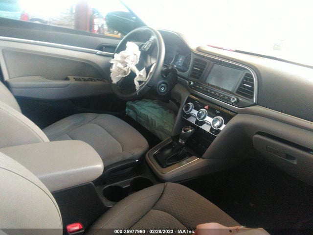 Hyundai ELANTRA SEL 2019 KMHD84LF1KU743579 Image 5
