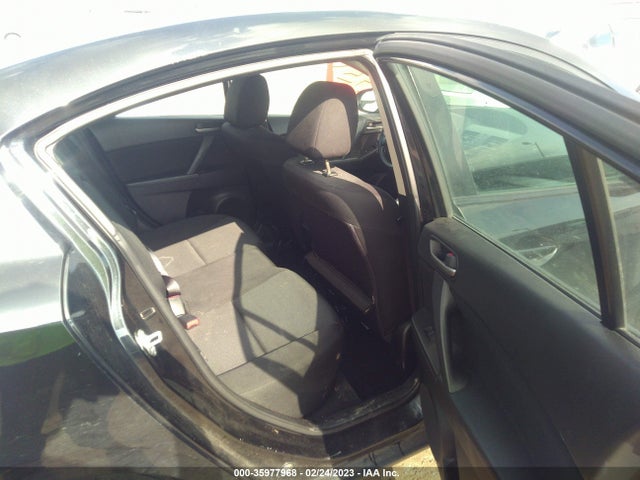 2013 MAZDA MAZDA3 I TOURING VIN: JM1BL1V74D1712023