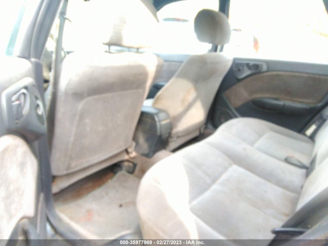 1997 SUBARU LEGACY WAGON L/POSTAL RHD VIN: 4S3BK4351V6323530
