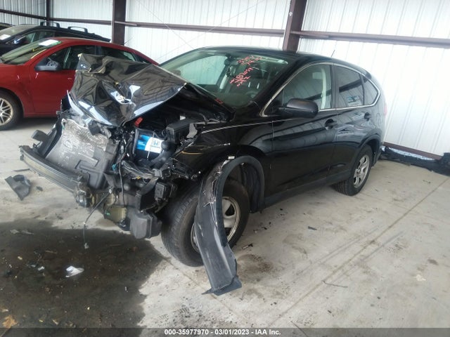 Honda CR-V LX 2015 2HKRM4H30FH691818 Image 2