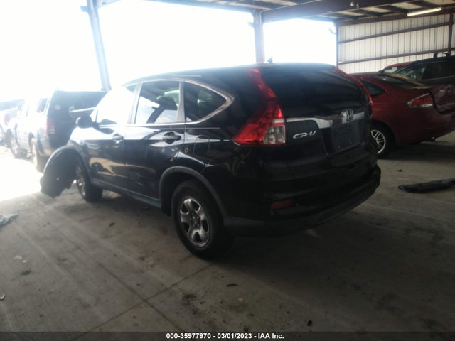 Honda CR-V LX 2015 2HKRM4H30FH691818 Image 3