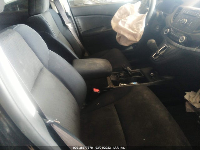 Honda CR-V LX 2015 2HKRM4H30FH691818 Image 5
