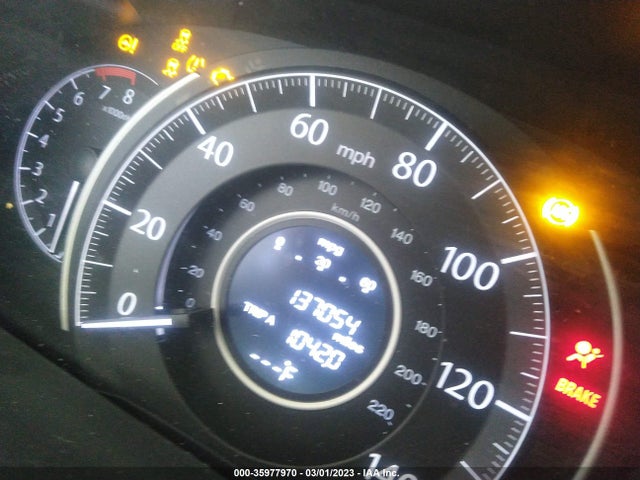 Honda CR-V LX 2015 2HKRM4H30FH691818 Image 7