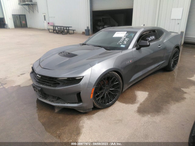 Chevrolet CAMARO LT1 2020 1G1FF1R74L0148034 Image 2