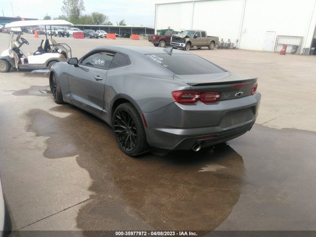 Chevrolet CAMARO LT1 2020 1G1FF1R74L0148034 Image 3
