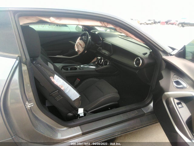 Chevrolet CAMARO LT1 2020 1G1FF1R74L0148034 Image 5