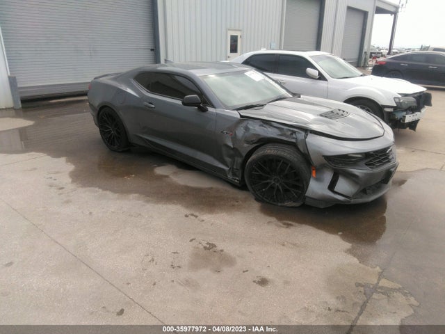Chevrolet CAMARO LT1 2020 1G1FF1R74L0148034 Image 6