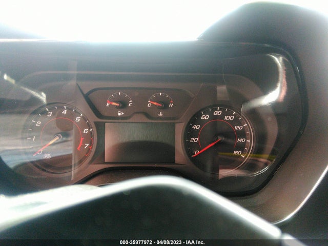 Chevrolet CAMARO LT1 2020 1G1FF1R74L0148034 Image 7