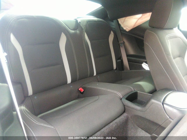 Chevrolet CAMARO LT1 2020 1G1FF1R74L0148034 Image 8