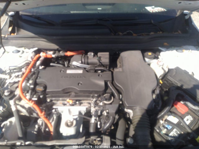 2019 Honda Accord, VIN: 1HGCV3F55KA021038
