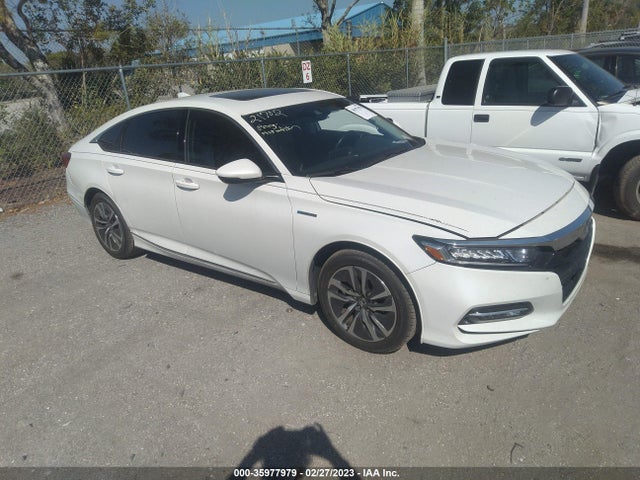 2019 Honda Accord, VIN: 1HGCV3F55KA021038