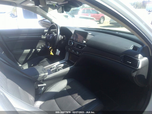 2019 Honda Accord, VIN: 1HGCV3F55KA021038