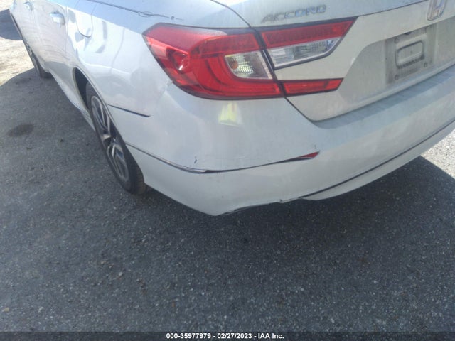 2019 Honda Accord, VIN: 1HGCV3F55KA021038