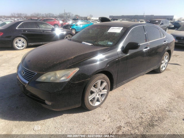 2009 LEXUS ES 350 VIN: JTHBJ46G892283202
