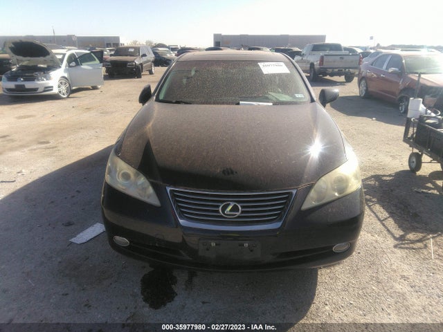 2009 LEXUS ES 350 VIN: JTHBJ46G892283202