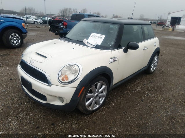 WMWMF73567TV31953 Mini Cooper Hardtop S