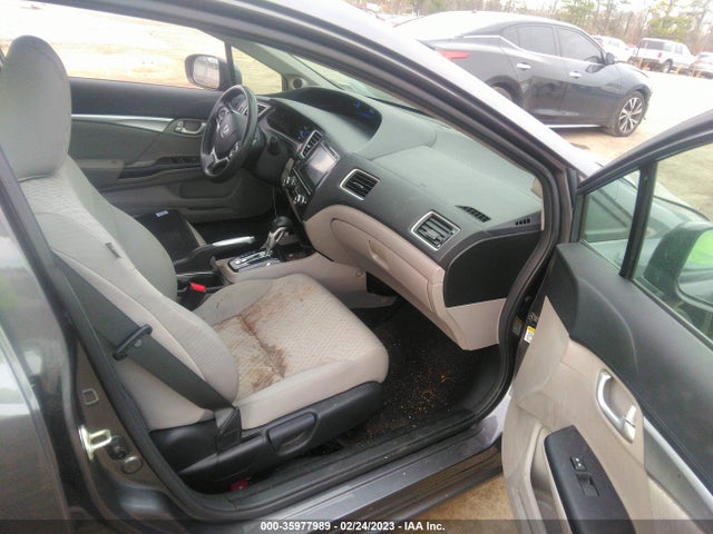 Honda Civic Sedan Ex 2015 19XFB2F80FE223023 Image 5